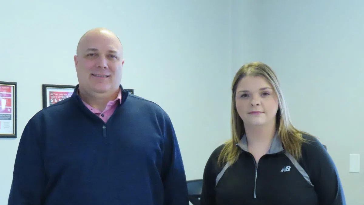 Business Beat: Insight Hospital & Medical Center Coldwater celebrates "National Cardiac Rehabilitation Week"