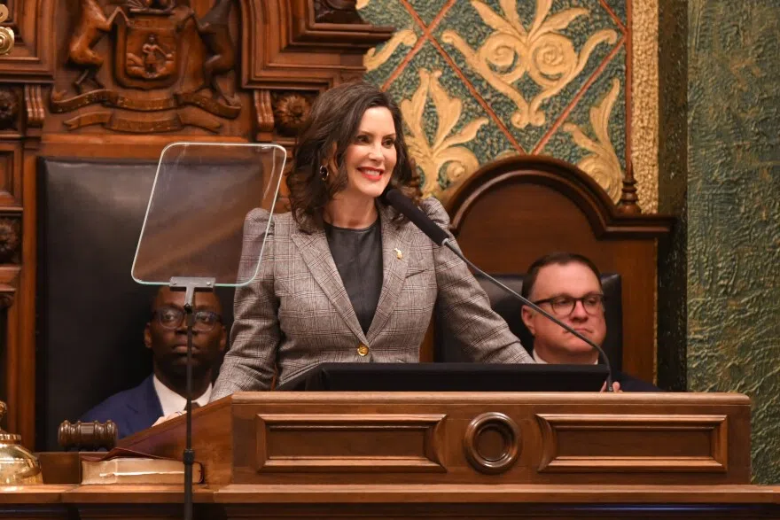 Governor Whitmer to call for significant tax hikes on tobacco, vaping and gaming