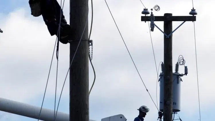 Consumers completes power line upgrades in Bethel Township