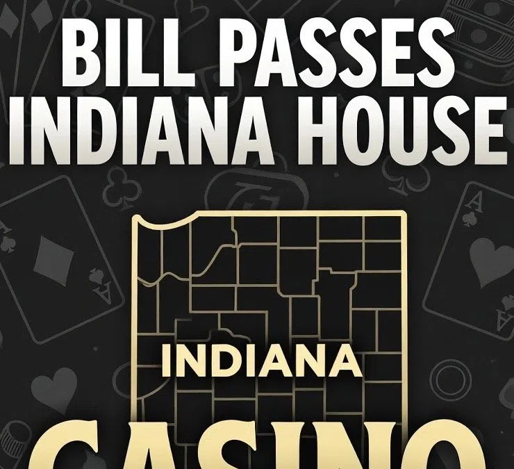 Indiana casino bill heads to the State Senate