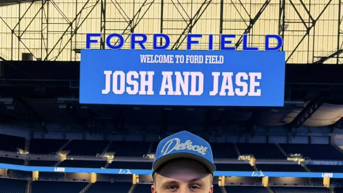 Popular British influencer says medical records improperly accessed while touring Michigan