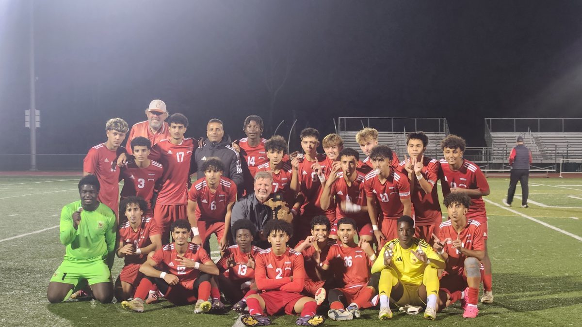Cardinals win another District championship, beating Marshall 4-2 in overtime