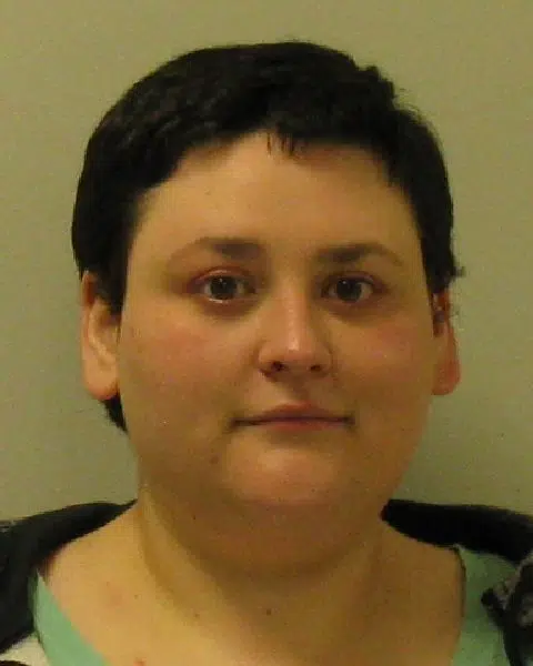 Plainwell resident Allie May Teed. Courtesy Allegan County Sheriff's Office