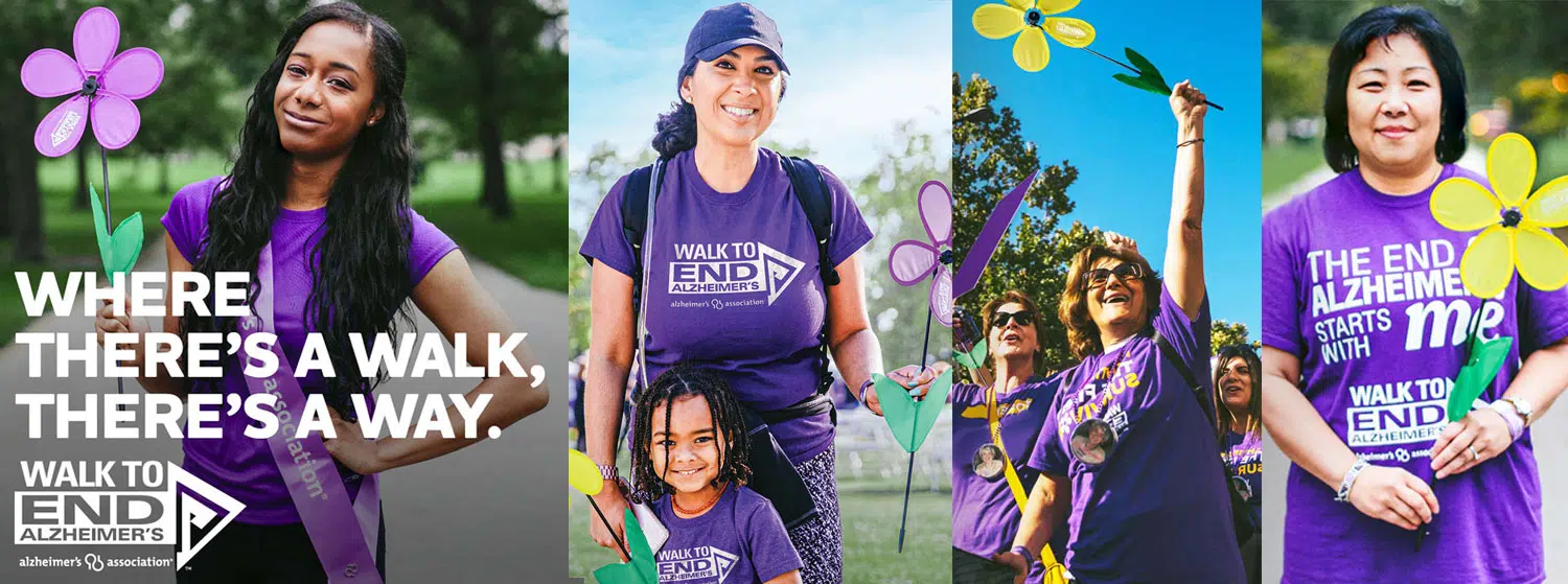 Walk to End Alzheimers 2022