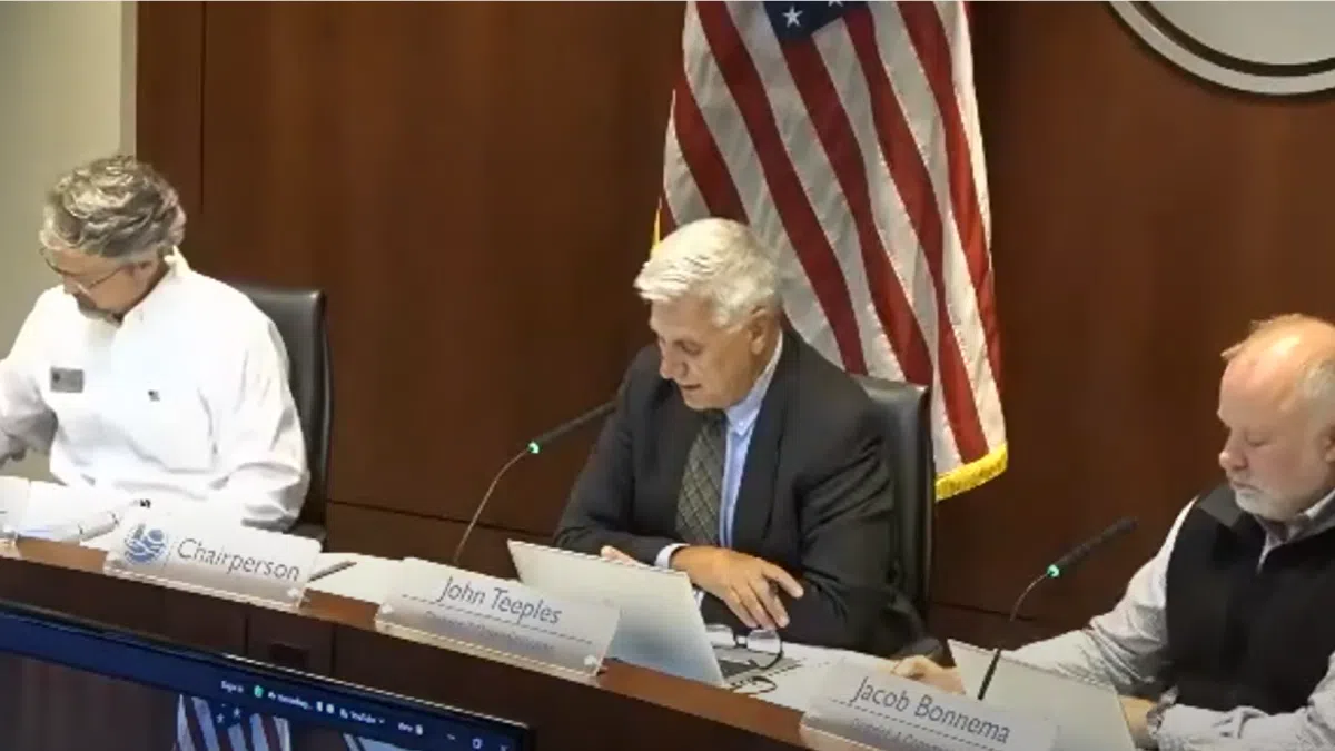 UPDATE: Administrator Contract, Legal Settlements Highlighted Ottawa Co. Board Meeting