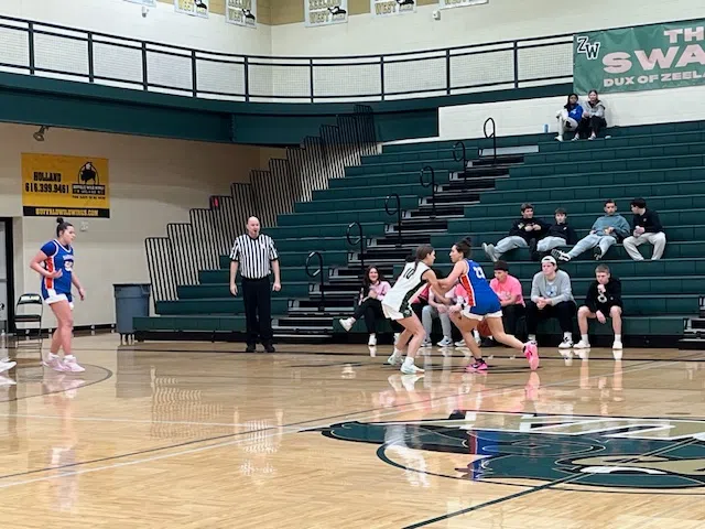 Tuesday's Prep Hoops Slate; Hope v. Adrian in Men's, Women's Action Tonight