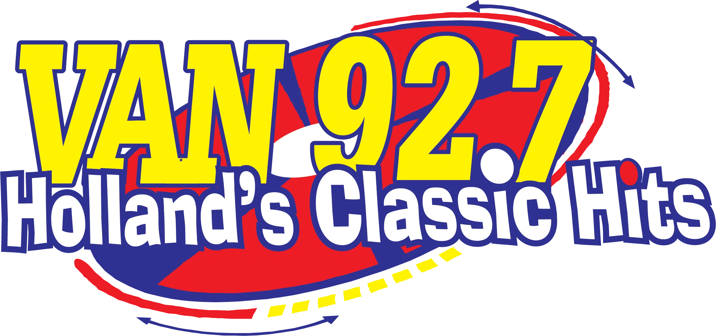 92.7 The Van WYVN | Holland's Classic Hits