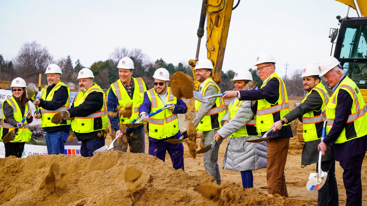 Ground broken for new $20 million industrial building in Battle Creek - Vimarsana News