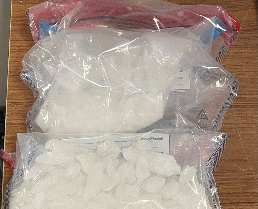 Michigan, Indiana detectives arrest man on drug charges - Vimarsana News
