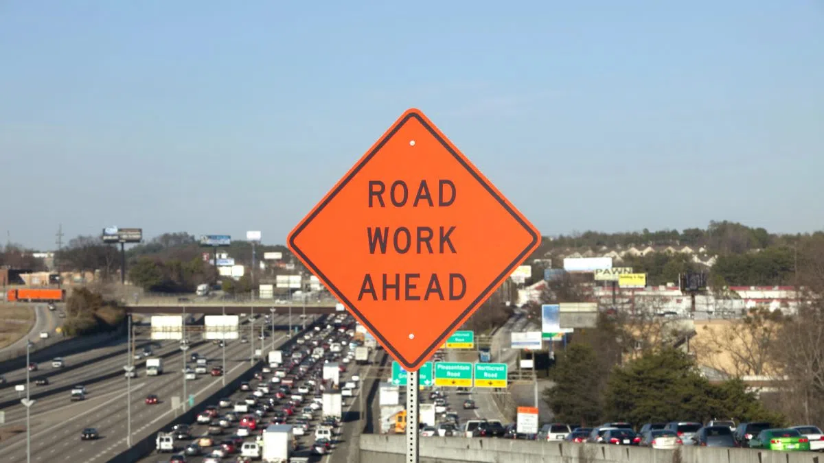 Another ramp closure will bring headaches for I-96 travelers in south Lansing