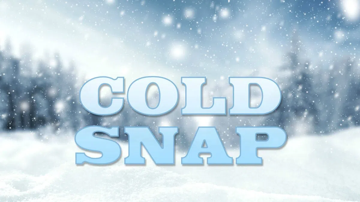 Dangerous cold on the doorstep of mid-Michigan