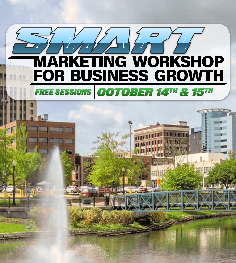 Smart Marketing Workshop Portrait