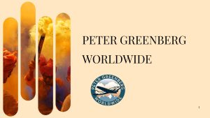 Peter Greenberg