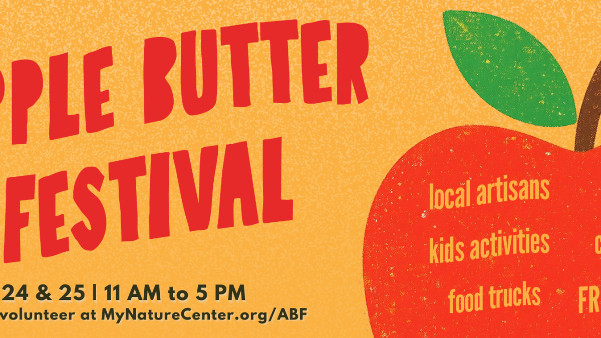 Apple Butter Festival returns to Fenner Nature Center this weekend