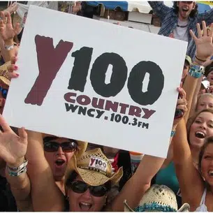 Venison Bacon, Y100 WNCY, Your Home For Country & Fun