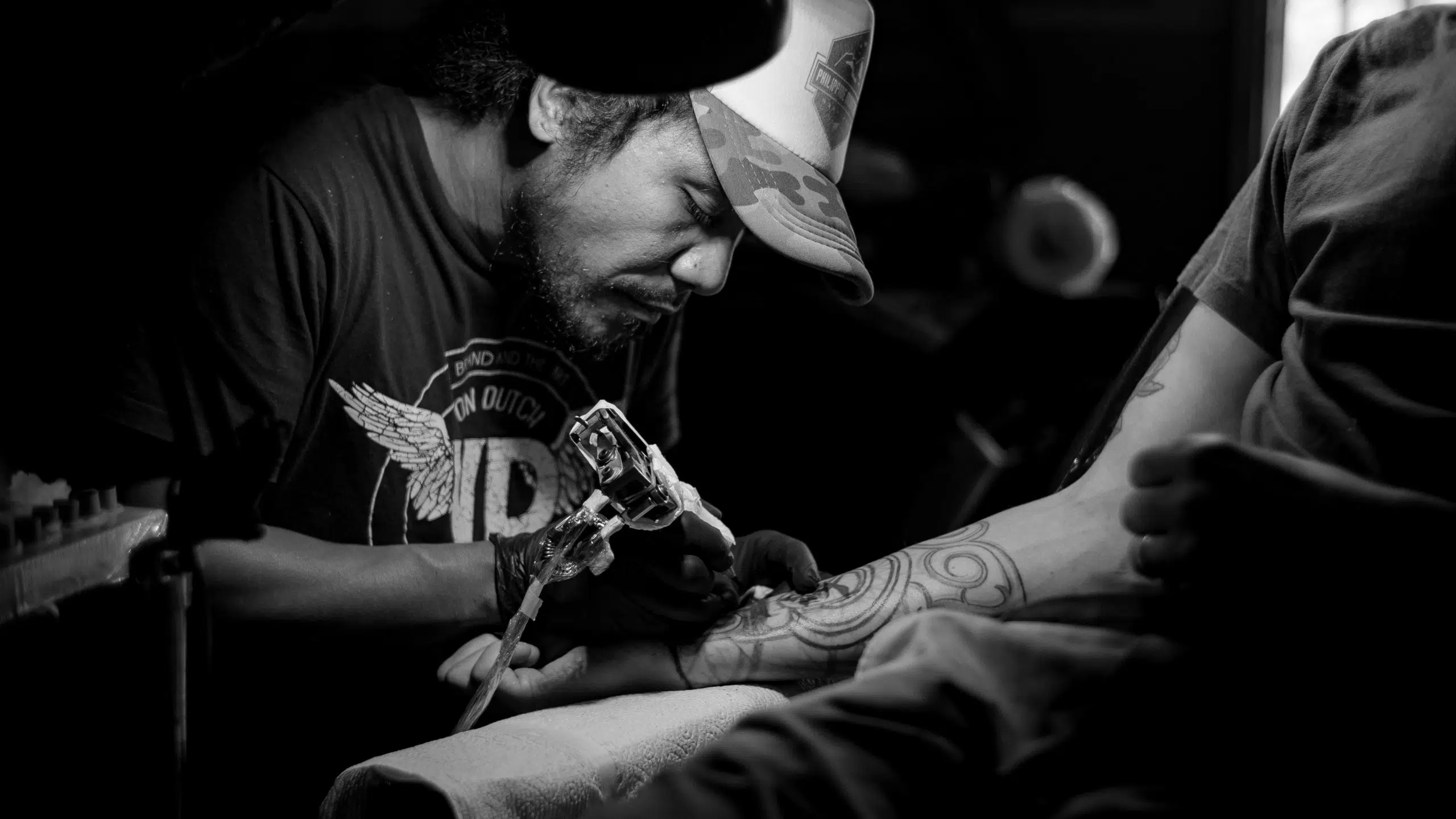 The least painful place to get a tattoo – Stories and Ink