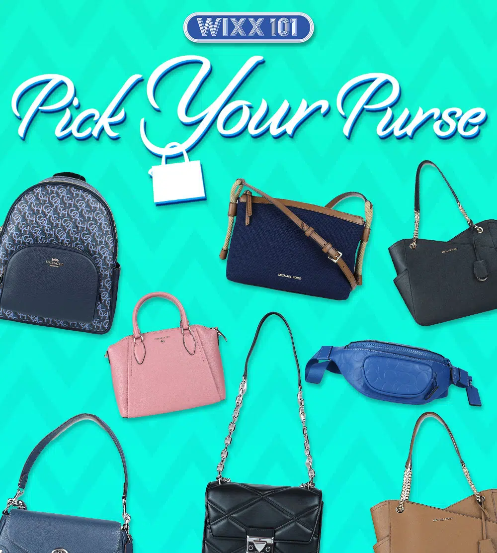 pick your purse 2023 portrait