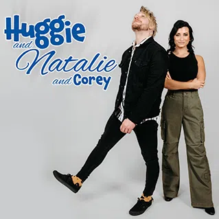 Huggie, Natalie and Corey Podcast