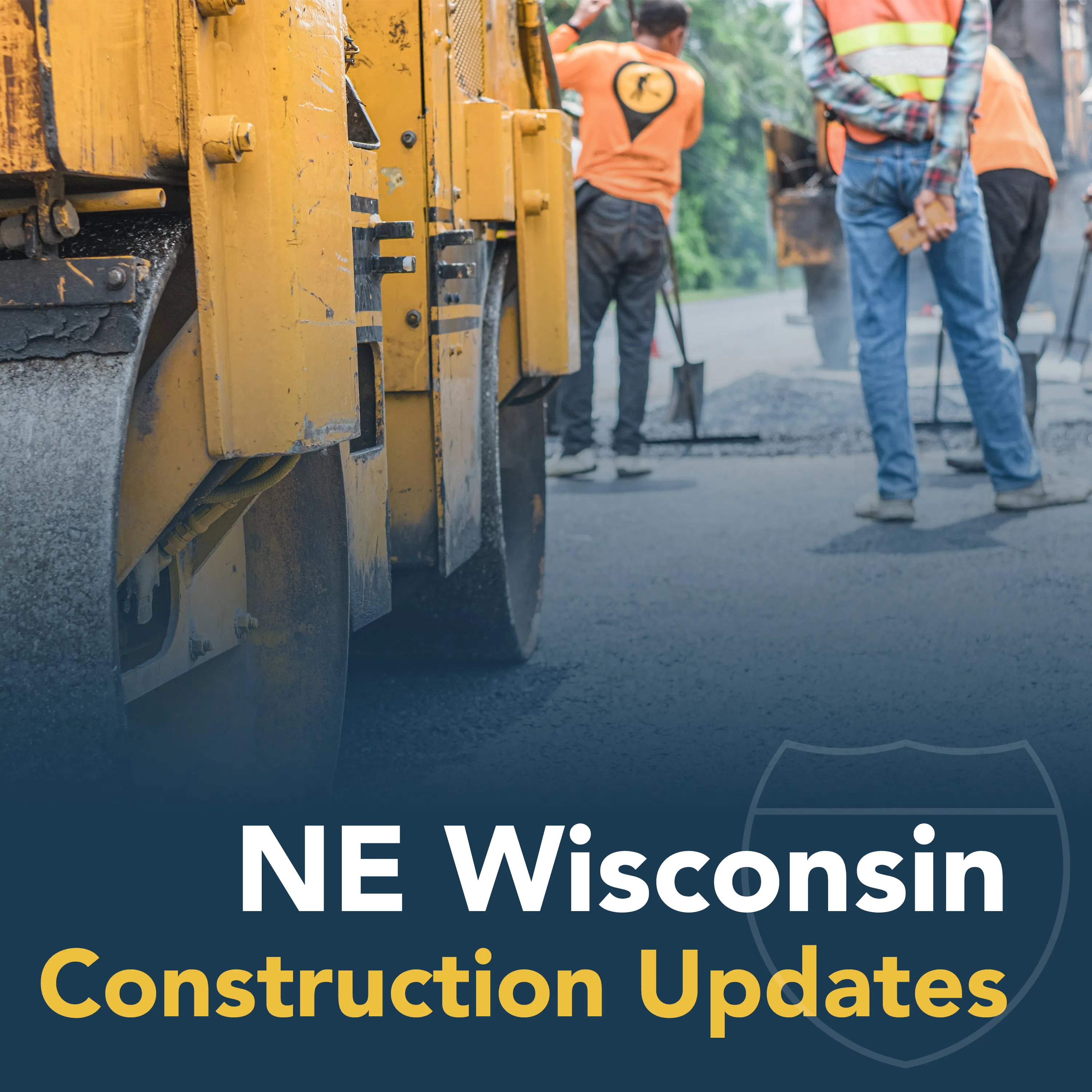 NE Wisconsin Construction Updates