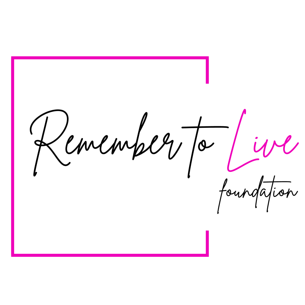Remember to Live Logo