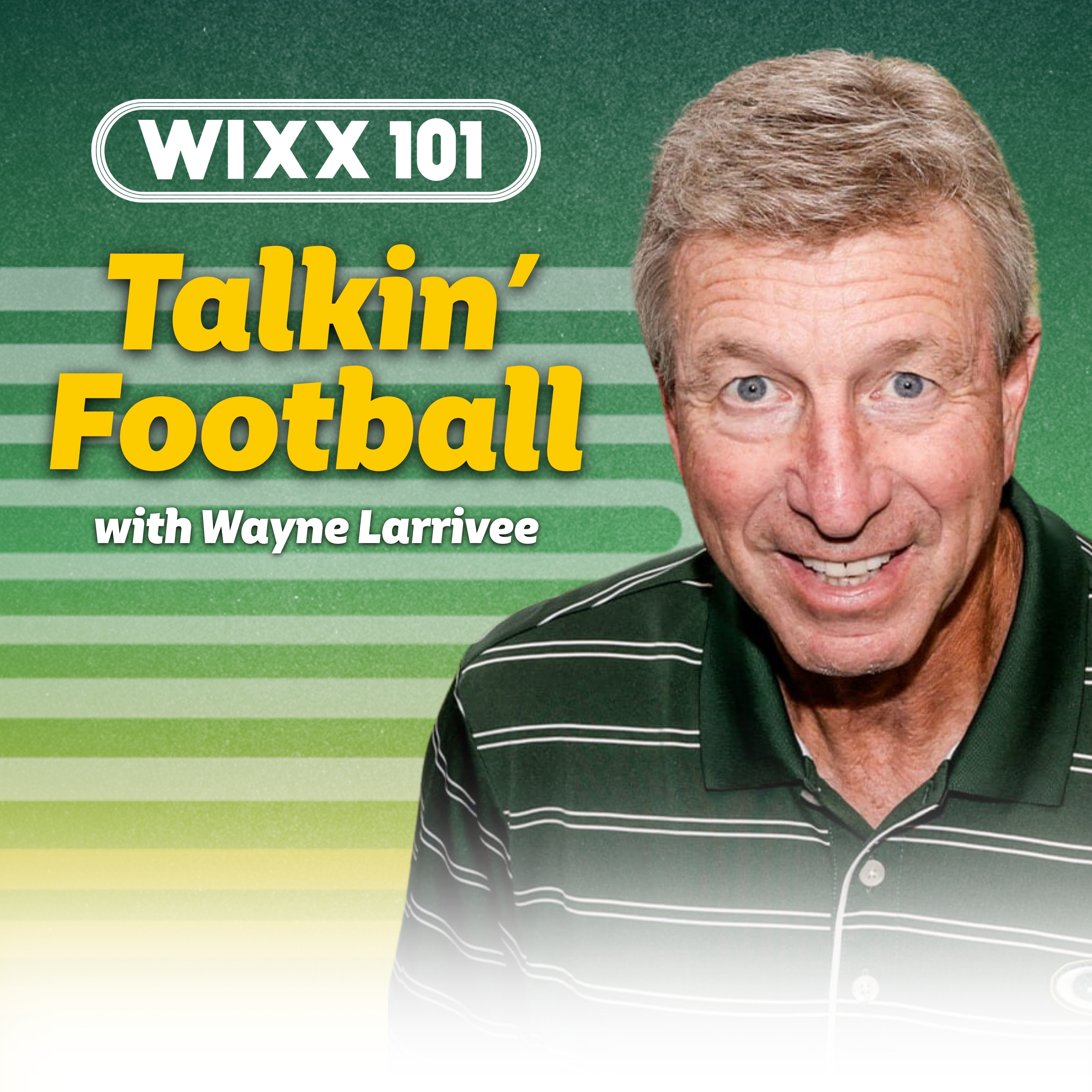 Talkin' Football with Wayne Larrivee