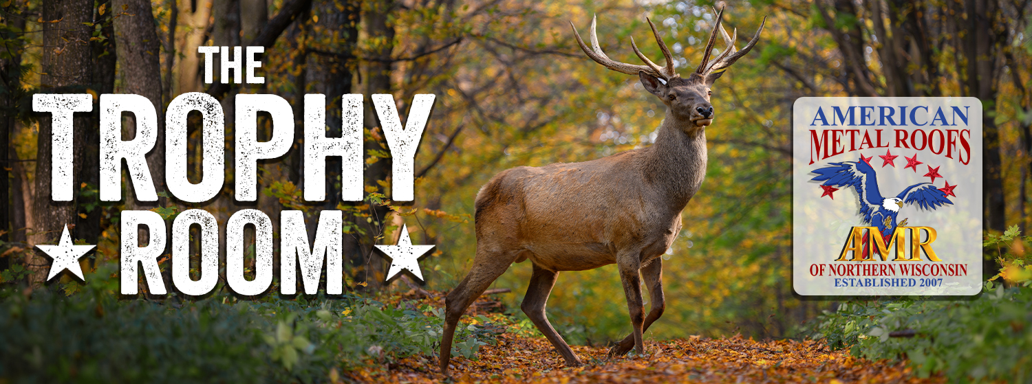 The Trophy Room Header