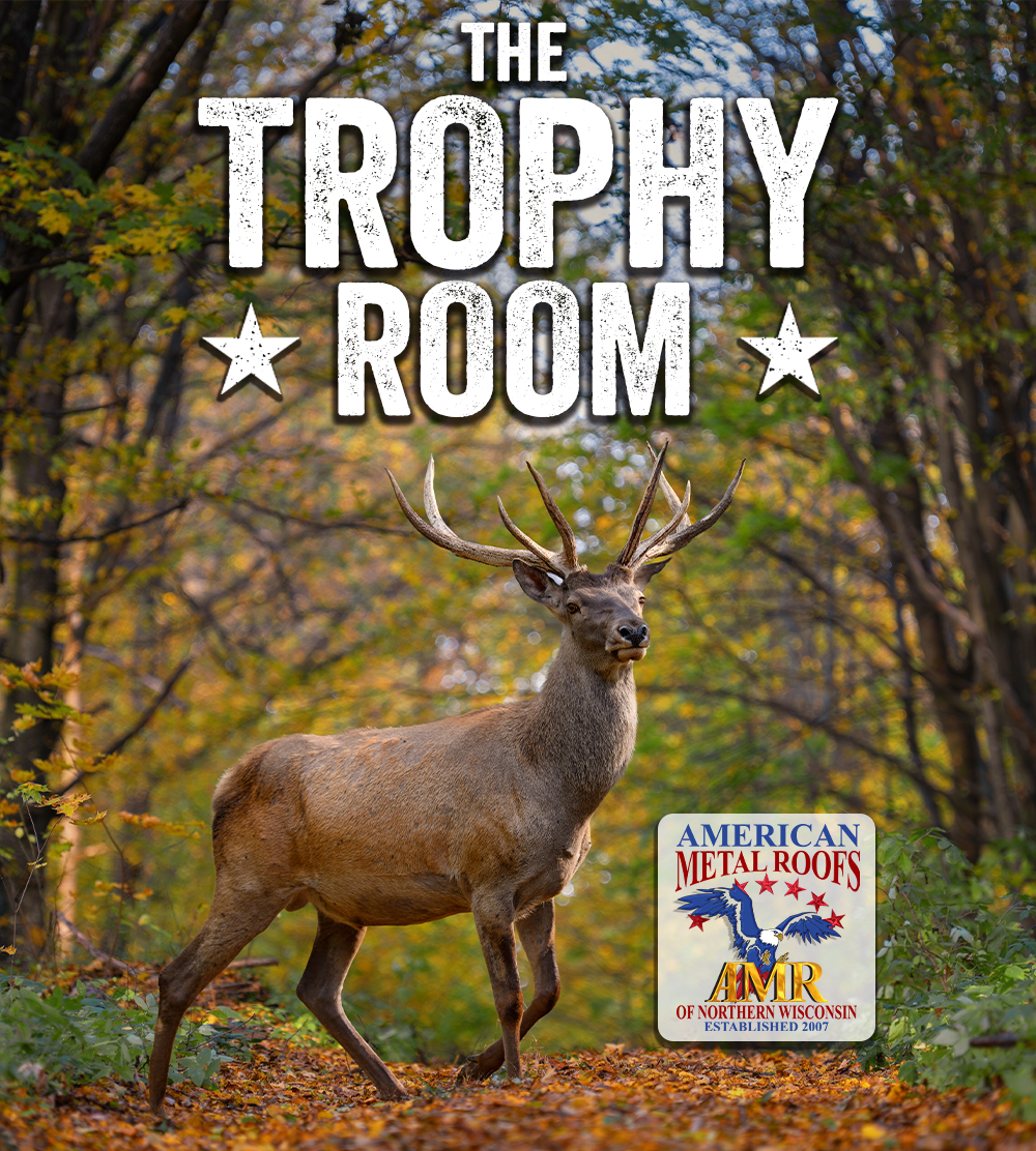 The Trophy Room Portrait