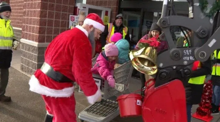 THE GIFT OF GIVNG - 6th November 2023 On Friday, November 3rd, the  Salvation Army launched its annual Christmas Kettle Campaign at the…