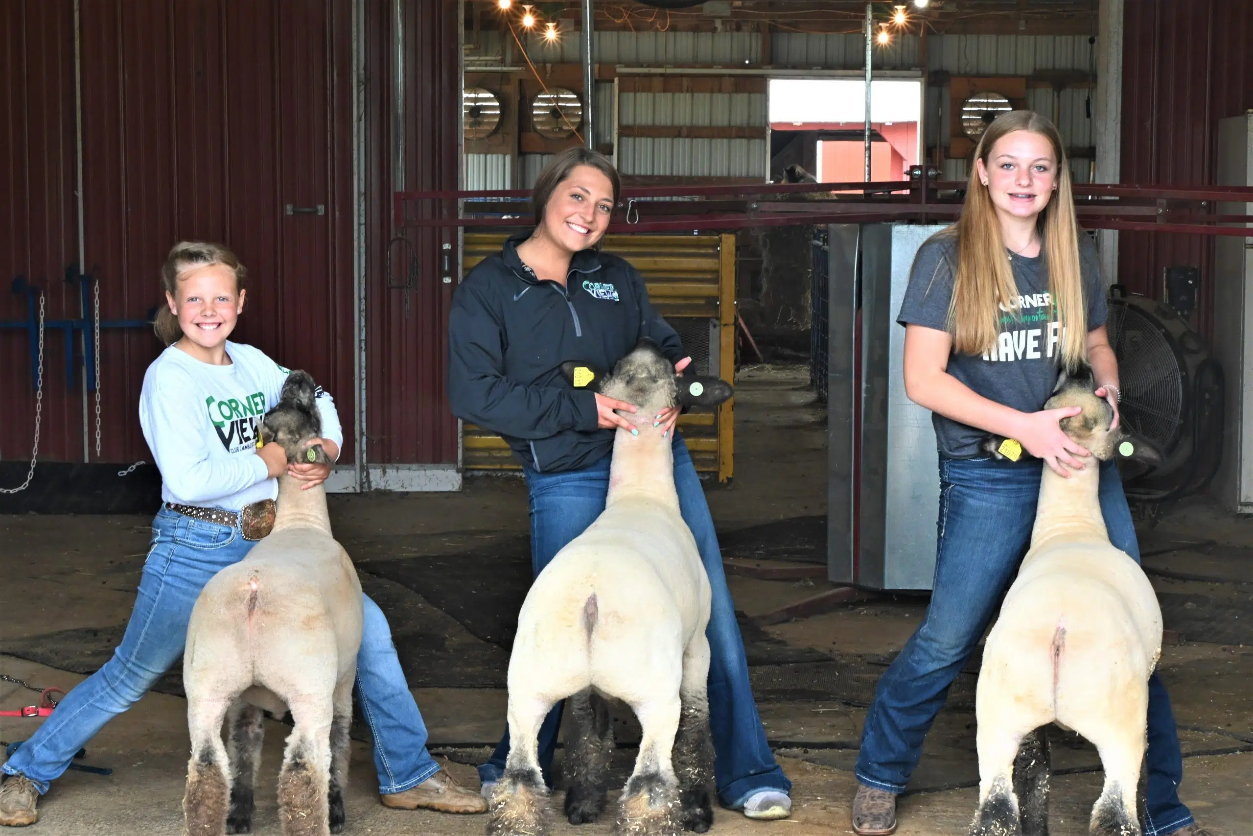 Shawano County Farm Gives New Opportunity To Urban Area Kids | WTAQ News  Talk | 97.5 FM · 1360 AM | Green Bay, WI