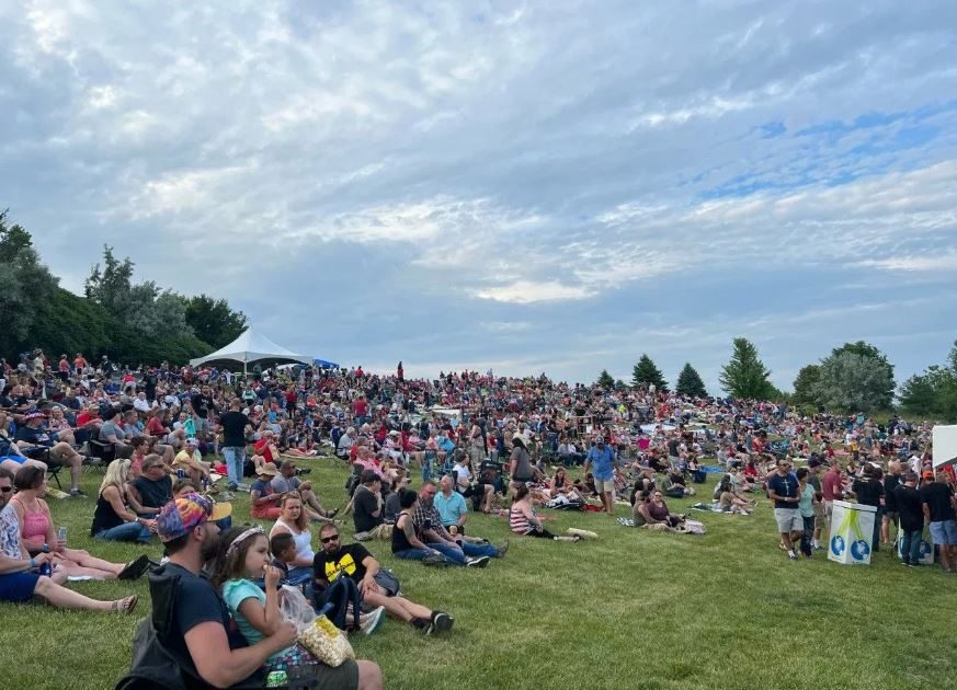 Appleton to Continue July 3 Fireworks Tradition at Memorial Park - Vimarsana News