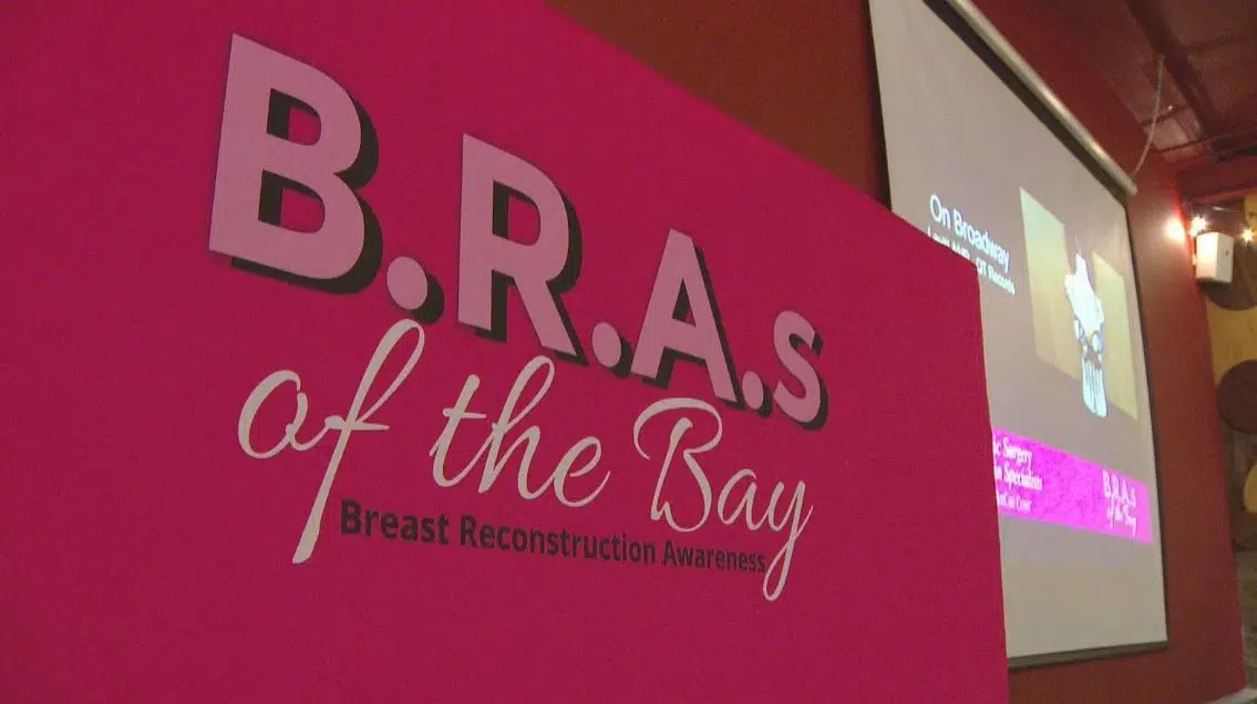Don't forget! Voting in the annual BRAs of the Bay bra decorating
