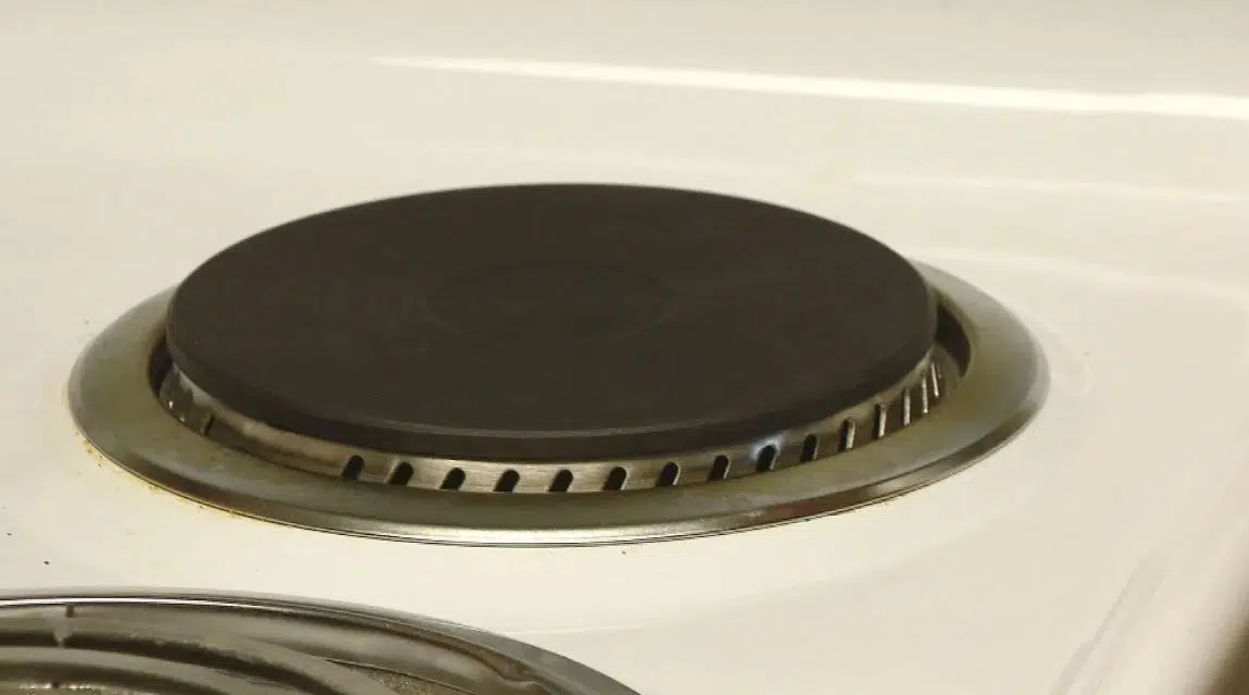 Smartburner - Stove Top Fire Prevention Device