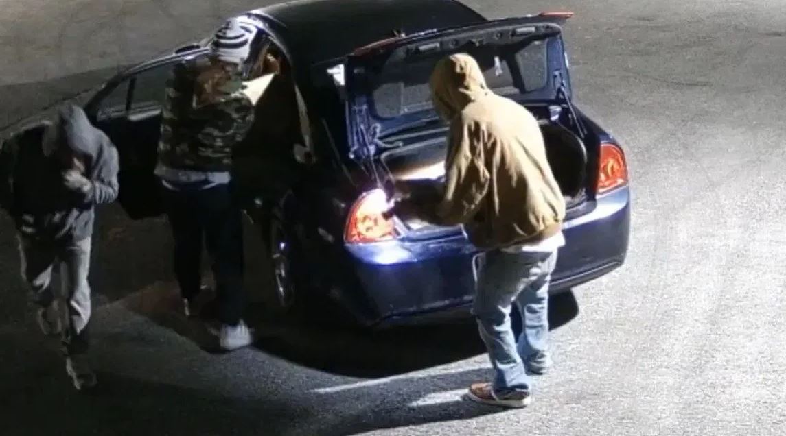Brown County Investigators Looking to Identify Trio in Storage Unit Burglary - Vimarsana News