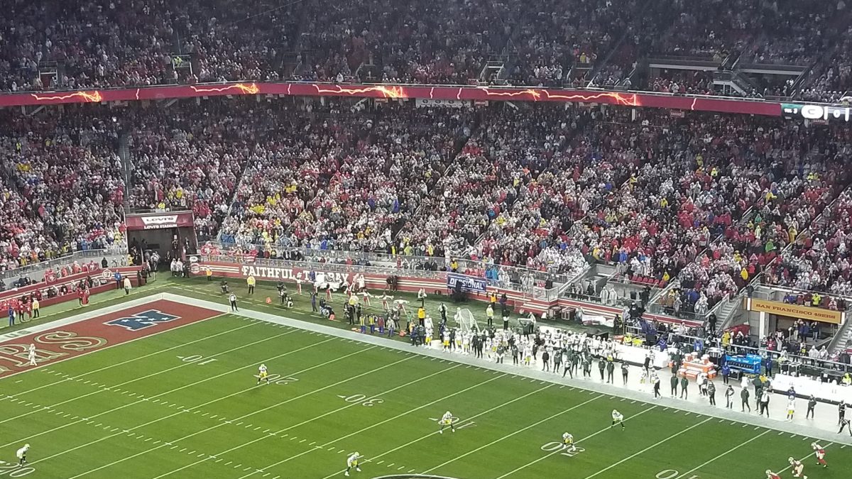 49ers end Packers season again - Vimarsana News