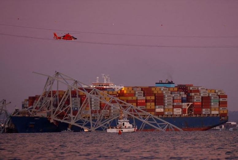 Details Of Baltimore Bridge Collapse - Vimarsana News