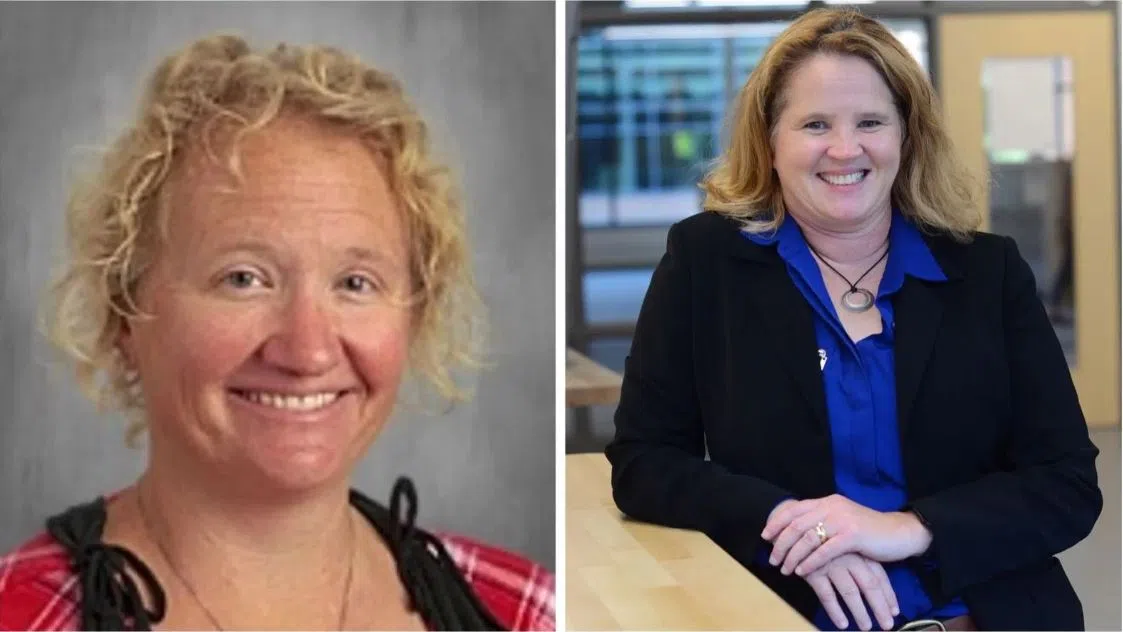 Finalists from Northeast Wisconsin Teachers for Prestigious National Math and Science Award Announced by WTAQ News Talk on 97.5 FM · 1360 AM