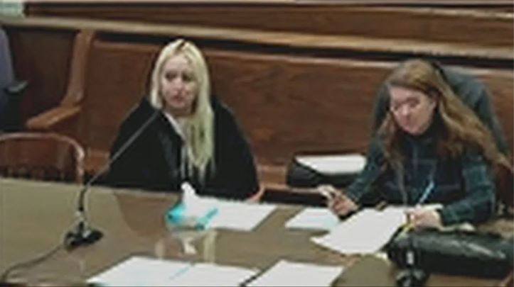 Green Bay Restaurant Worker Pleads Not Guilty in Boyfriend's Armed Robbery Case | WTAQ News Talk | 97.5 FM · 1360 AM - Vimarsana News