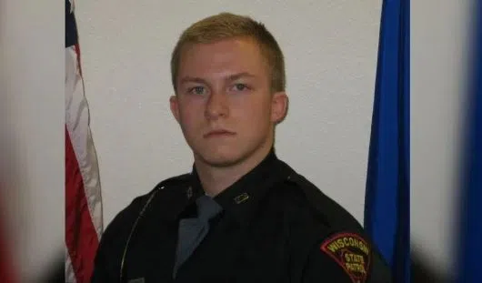Honors For A Fallen Wisconsin State Patrol Trooper
