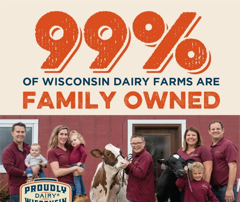 Family Farming: The Heart of Wisconsin’s Dairy Industry