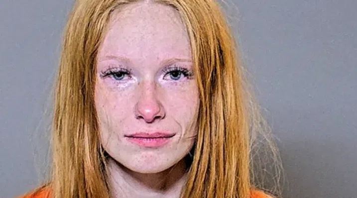 Katrina Kitzman (Photo courtesy: Outagamie County Jail)