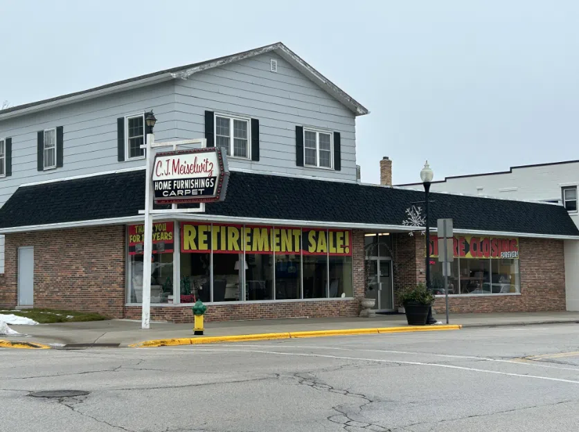 Historic Kiel furniture store closing after 127 years of family ownership