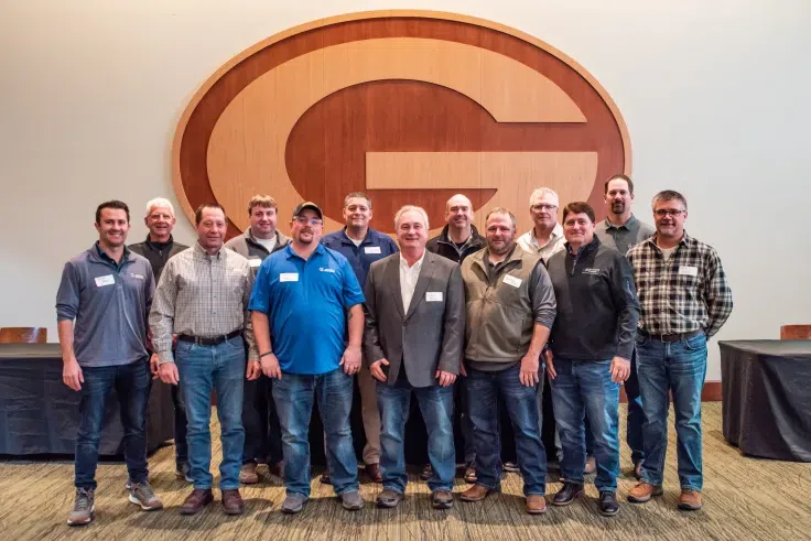 Peninsula Pride Farms celebrates 10-year anniversary at annual meeting