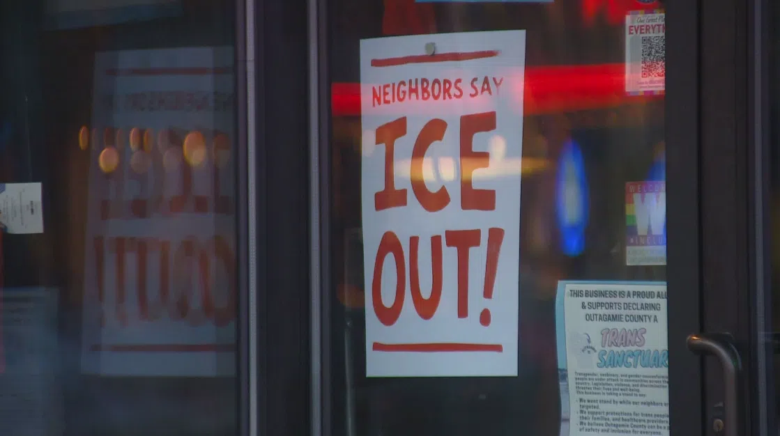 Northeast Wisconsin stores take part in nationwide ‘economic blackout’ protesting ICE