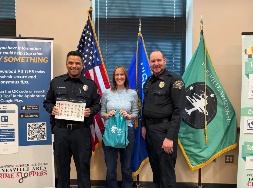 Autism Society of Wisconsin offers 'Safety on the Spectrum' training for law enforcement