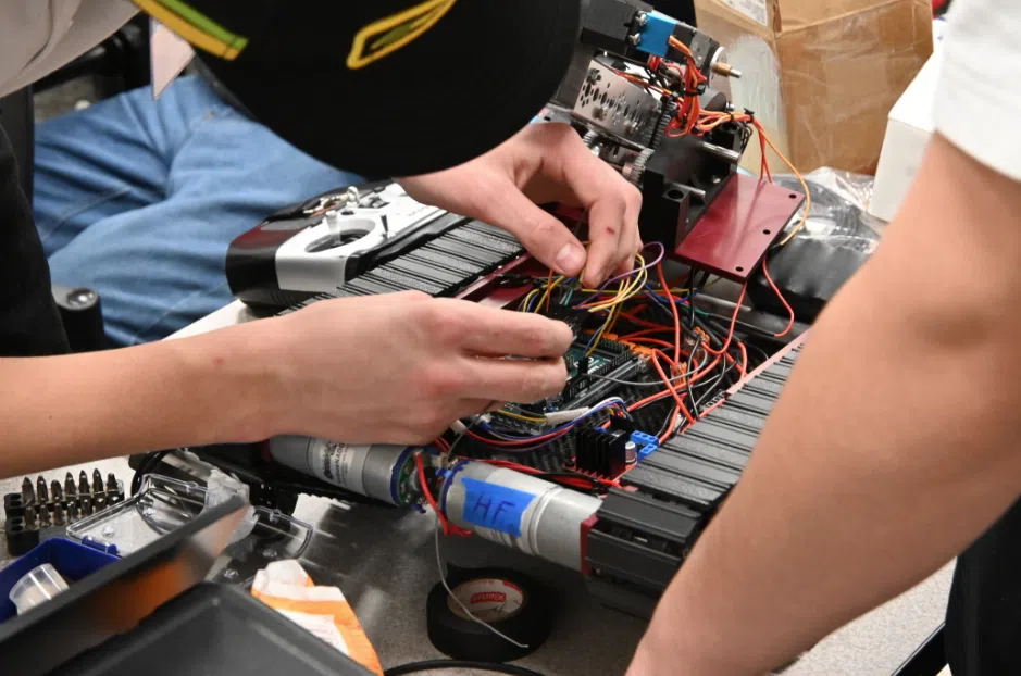 Northeast Wisconsin students move on to statewide SkillsUSA competition