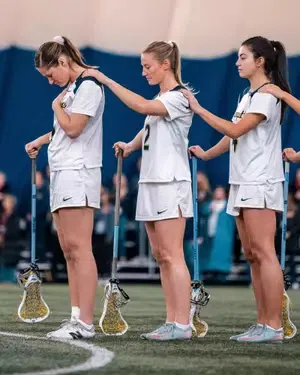 Marquette women's lacrosse heads west to Arizona