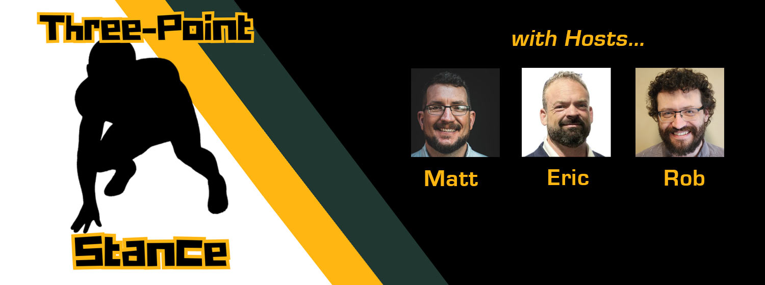 Three Point Stance Podcast