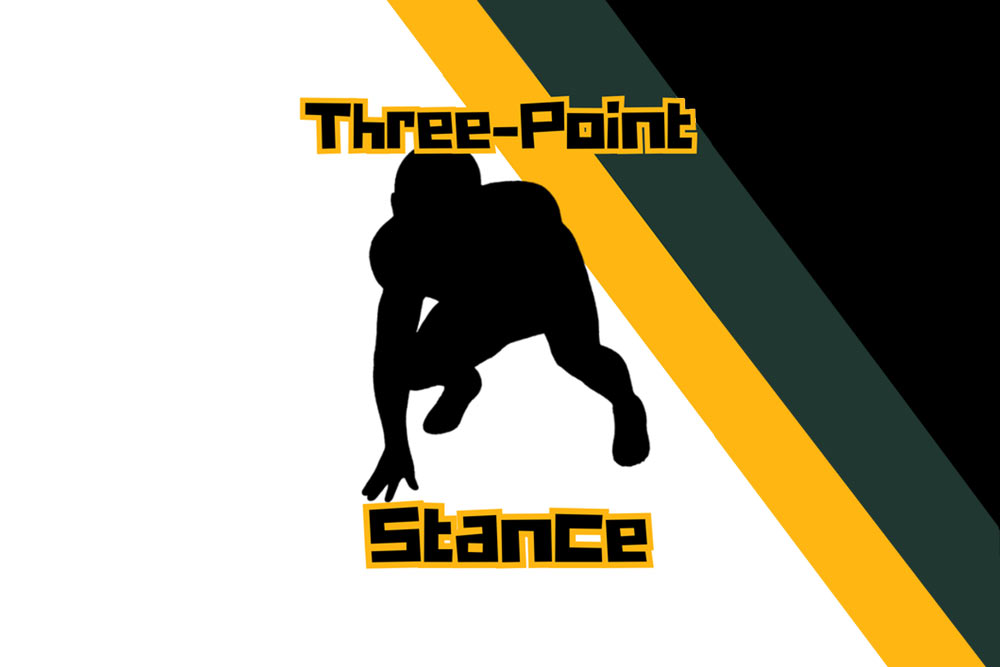 Three-Point Stance Podcast