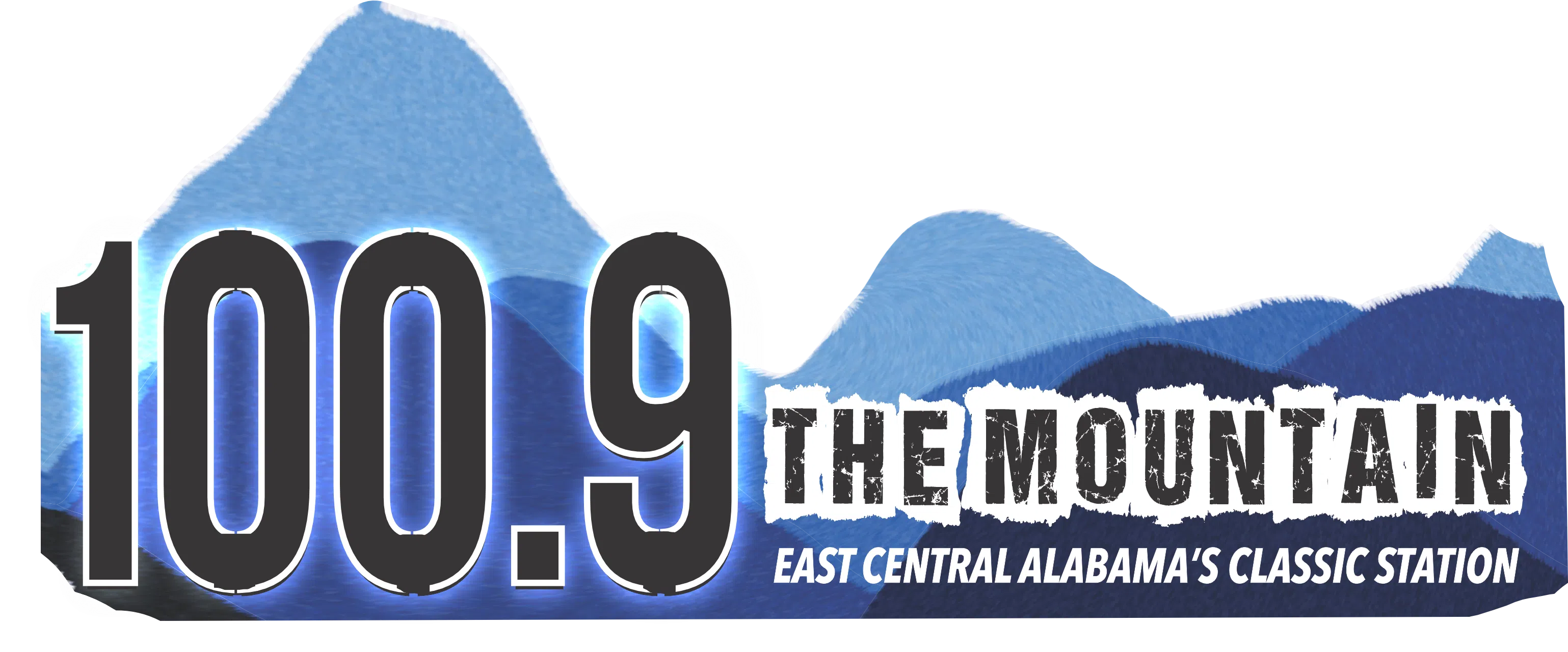 100.9 The Mountain East Central Alabama's Classic Station