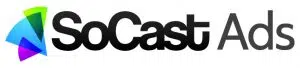 SoCast Ads Logo